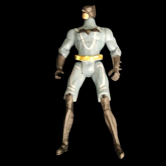 DC Comics Justice League Action Figures Lot Superman Batman Nightwing Aquaman - Picture 8 of 9